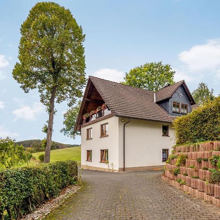 Vacation Home With Garden In Beautiful Sauerland Kirchhundem Exteriér fotografie